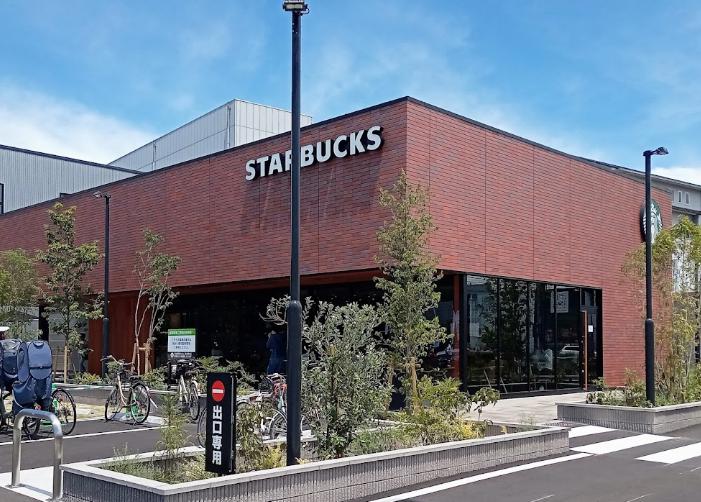 飲食店　スターバックス コーヒー 西宮建石店（飲食店）まで1607m