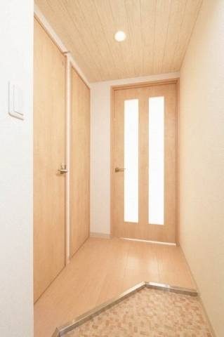FAVORITE福住の玄関写真
