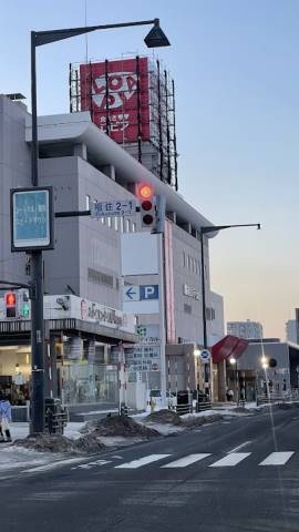FAVORITE福住の周辺写真