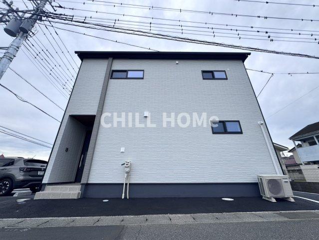 建物外観　当社、チルホームのHPもご覧ください(^^)/物件情報多数♪
