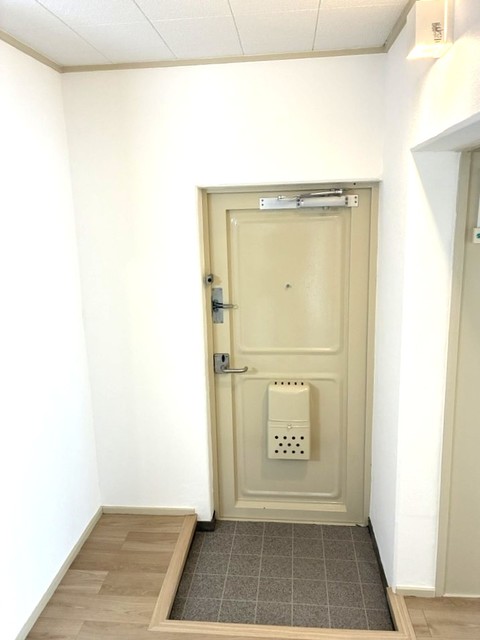 UR千葉幸町の玄関写真