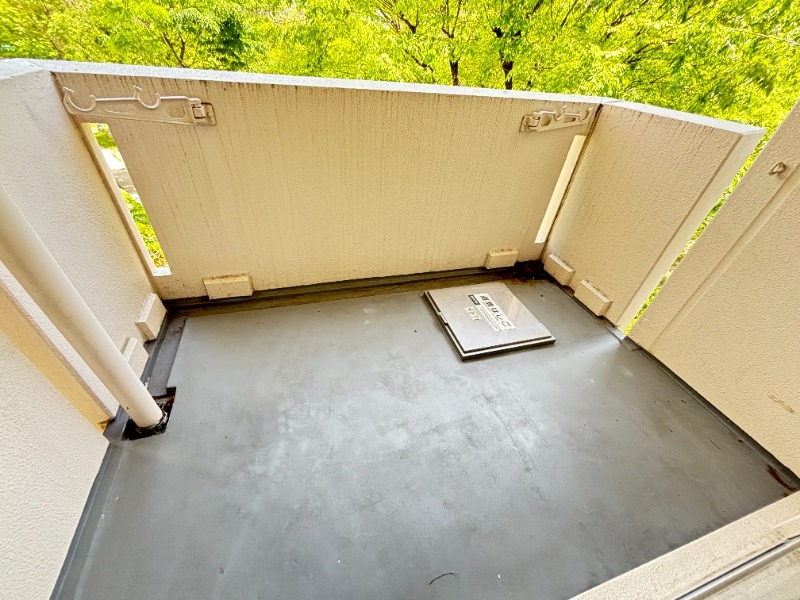 芦屋浜高層1号棟の内装写真