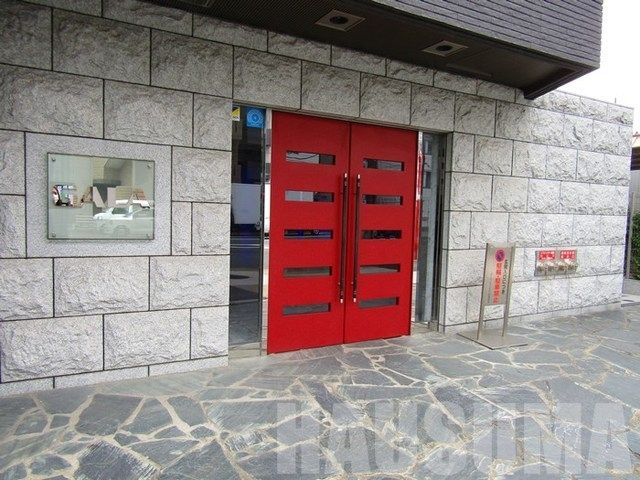 エントランス　エントランス