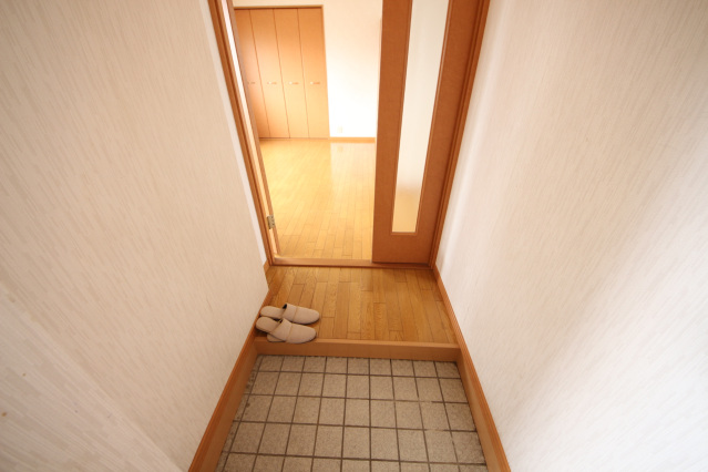 玄関　同型タイプ
