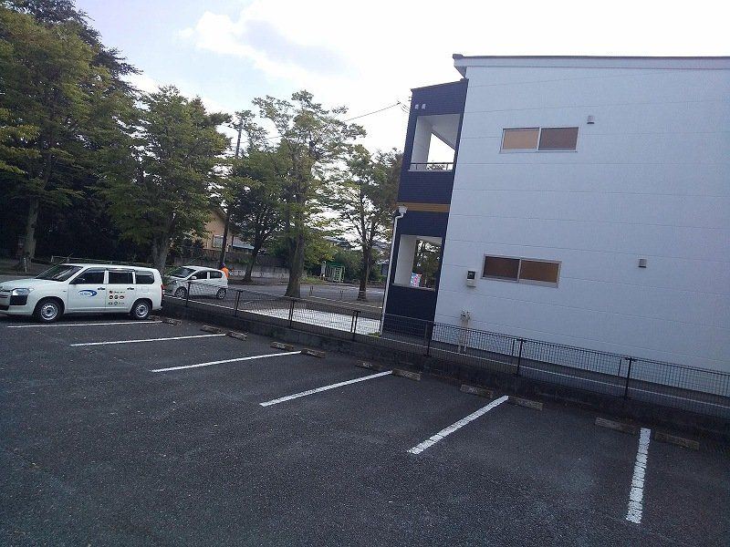レオパレスセピアコートの外観写真