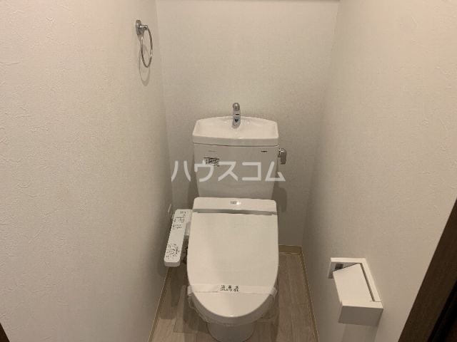 Lumbini桜塚のトイレ写真