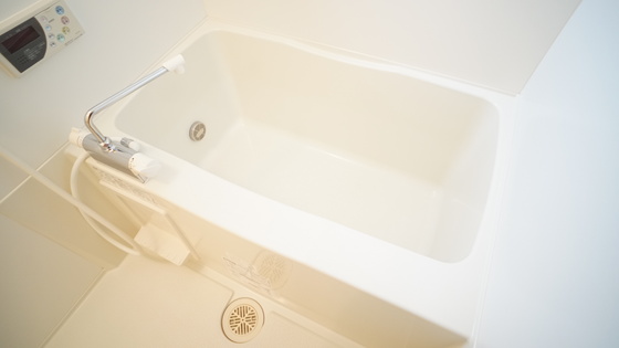 heritage a.i 1棟の風呂写真