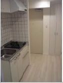 プレール・ドゥーク高円寺IIのキッチン写真