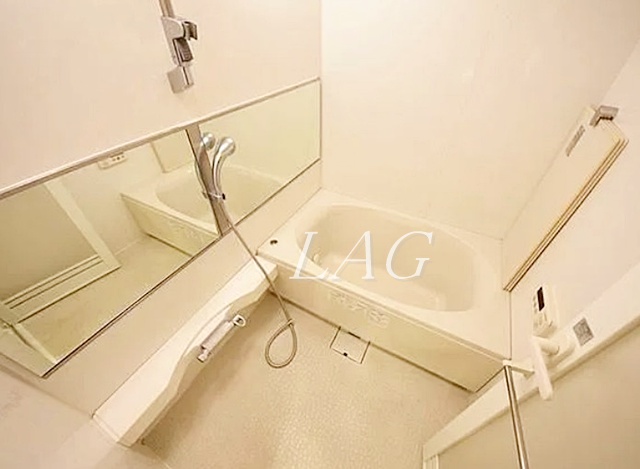 アジリア南麻布J sの風呂写真