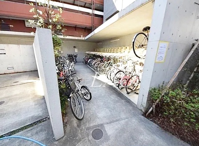アジリア南麻布J sの外観写真