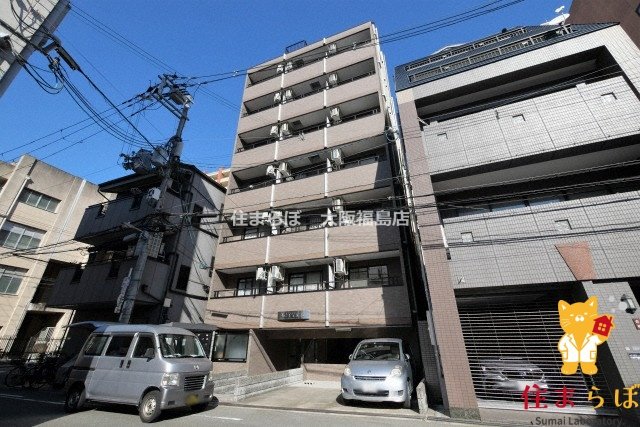 地下鉄長堀鶴見緑地線 西大橋駅 徒歩3分 築24年
