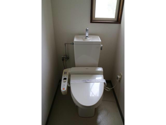 Hiemふじのトイレ写真