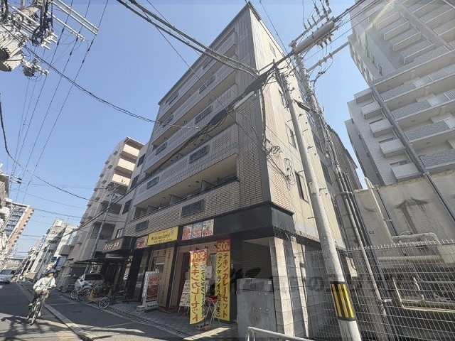 CTビュー永和の外観写真