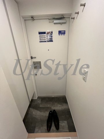 レジディア錦糸町IIの玄関写真