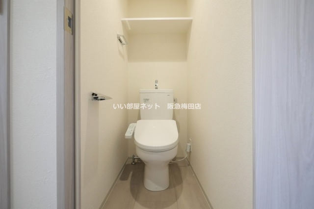 トイレ　【お部屋さがしはラックハウジングにお問合せ下さいませ♪】