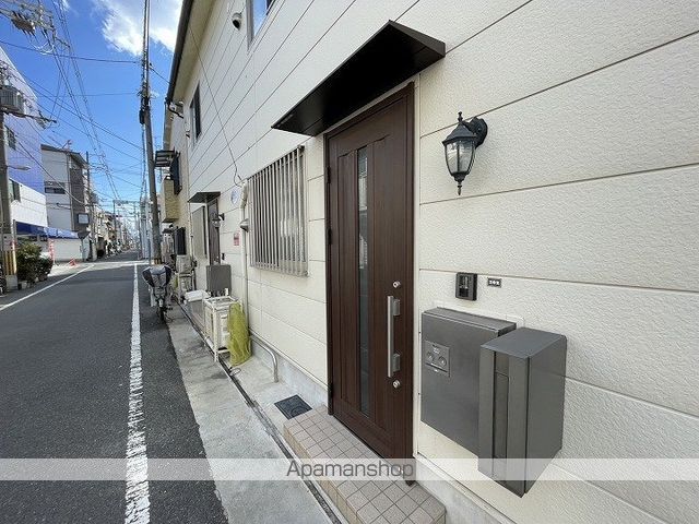 レカン南巽の外観写真