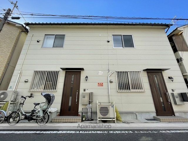 レカン南巽の外観写真