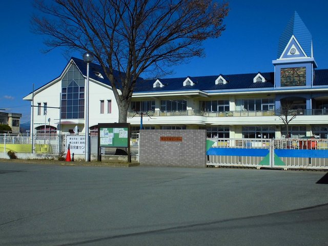 幼稚園・保育園　梁田保育所（幼稚園・保育園）まで450m