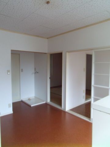 クレールヒロの居間写真