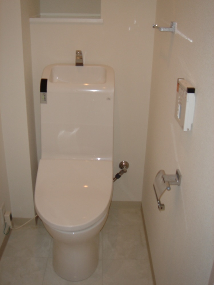ダイナシティ練馬桜台のトイレ写真