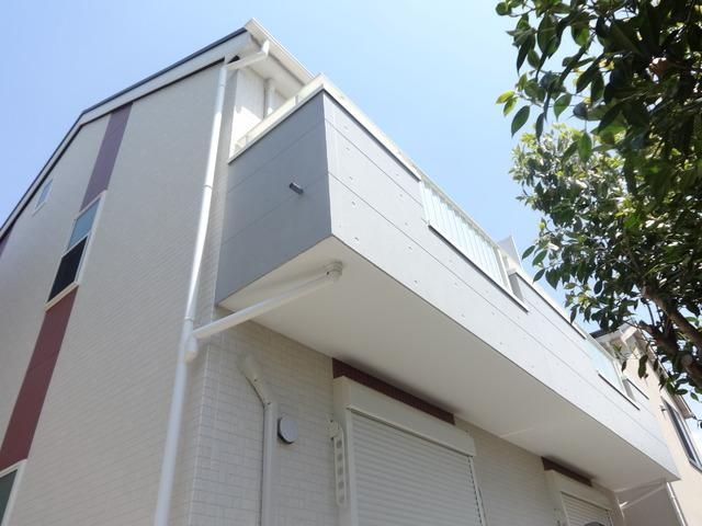 建物外観　★★日当たり良好です★★