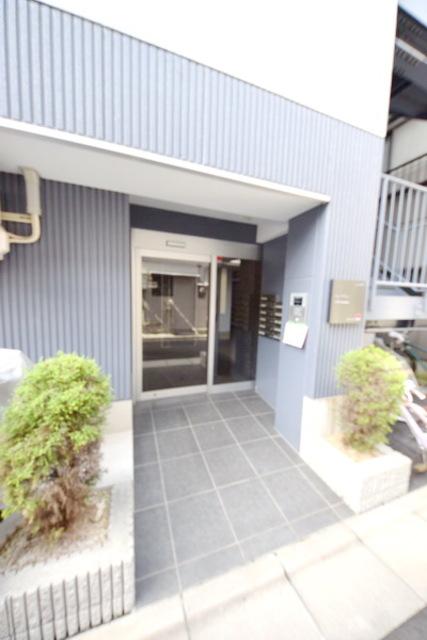 都営浅草線 本所吾妻橋駅 徒歩5分 6階建 築14年の外観写真