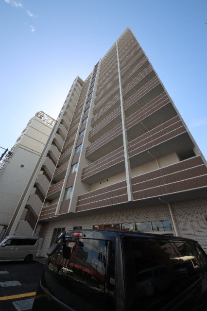 阪神本線 尼崎駅 徒歩9分 築5年