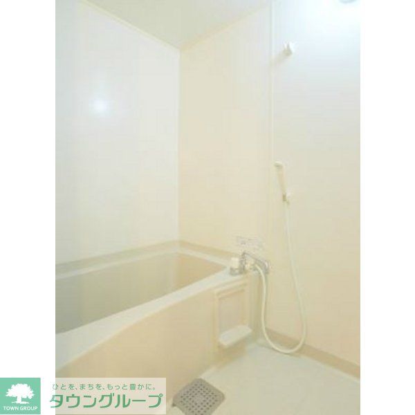 サンモール・Sの風呂写真