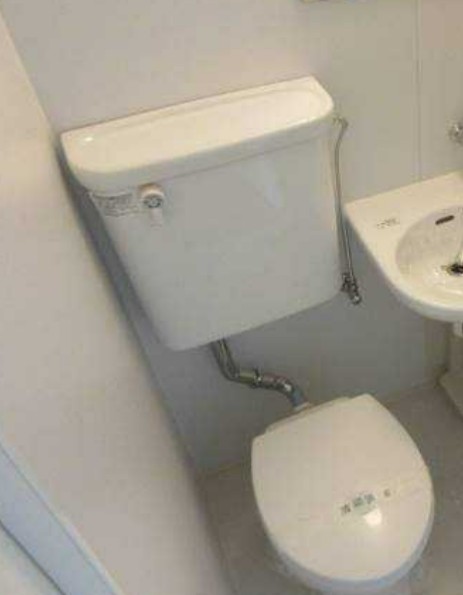 クリオ横須賀壱番館のトイレ写真