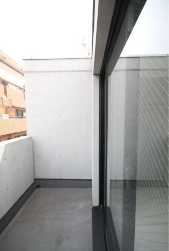 バルコニー　別部屋参考写真