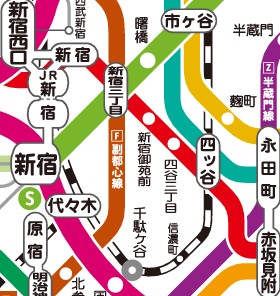 その他　☆路線図☆