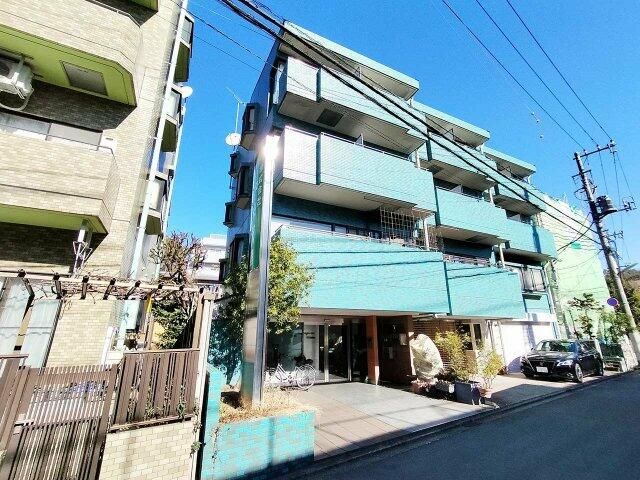 東急田園都市線 二子玉川駅 徒歩5分 築35年