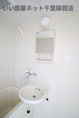 ハイムカメリアの内装写真