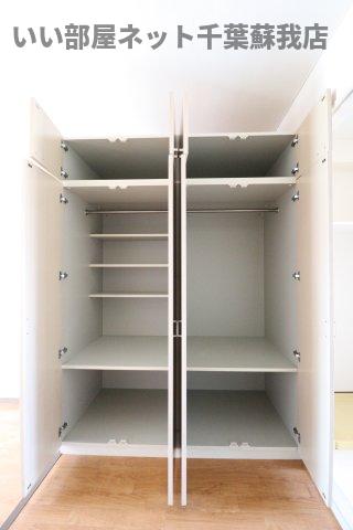 ハイムカメリアの内装写真