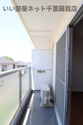 ハイムカメリアの内装写真