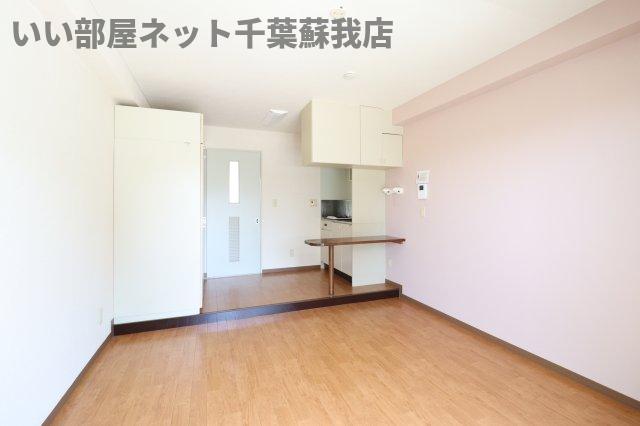 ハイムカメリアの内装写真