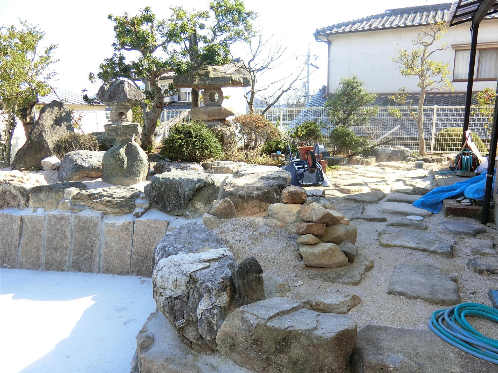 焼山北3丁目16番戸建の外観写真
