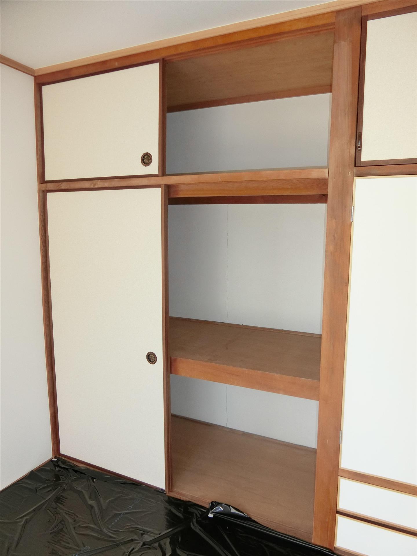 焼山北3丁目16番戸建の玄関写真
