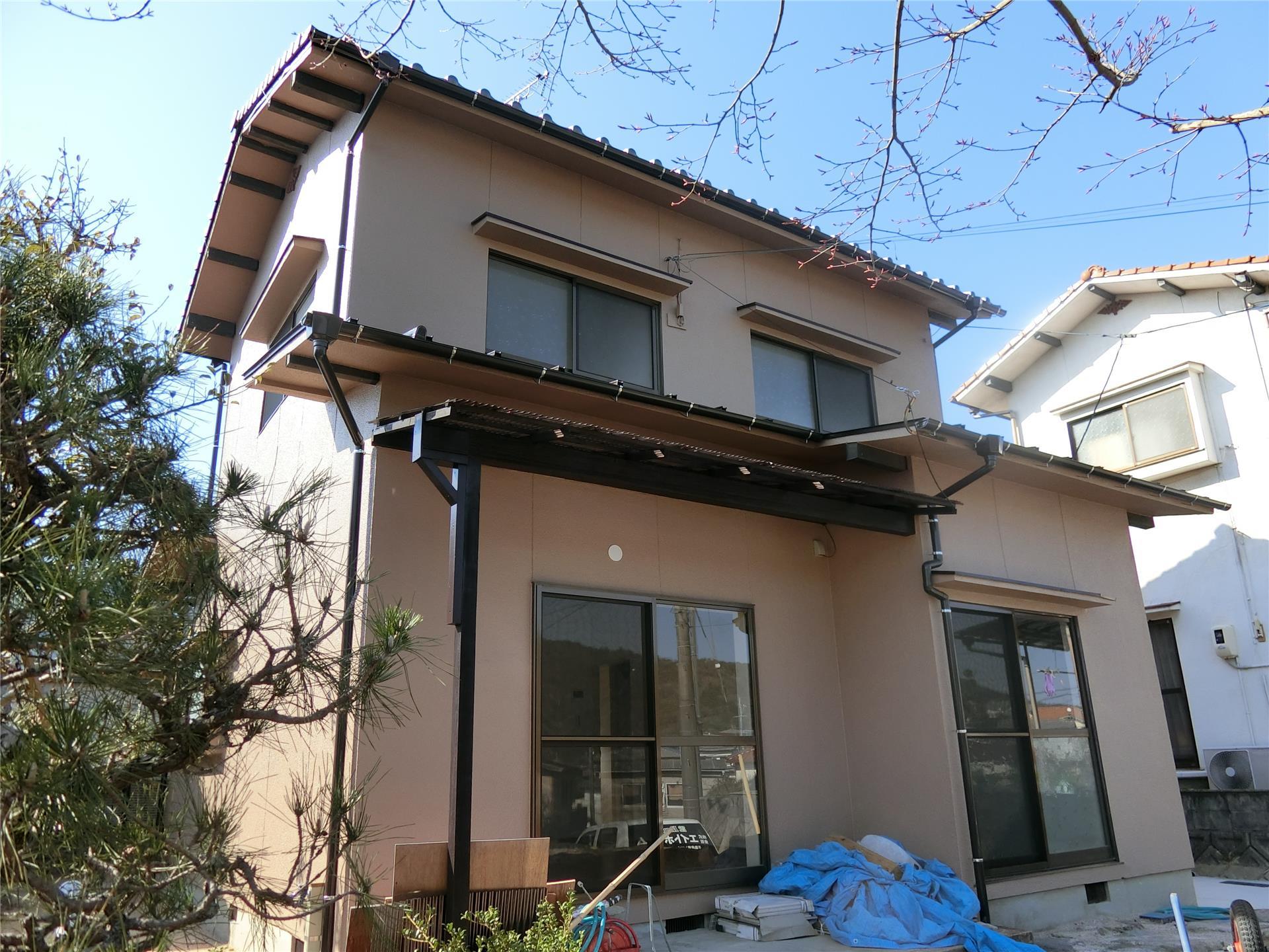 焼山北3丁目16番戸建の外観写真