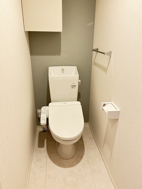 Dポルタのトイレ写真