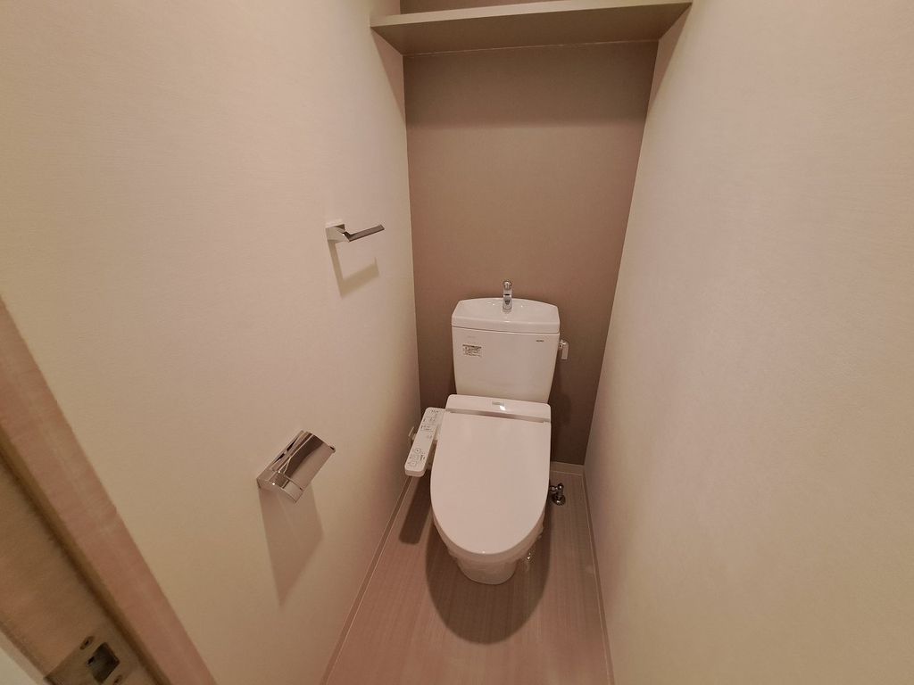 サムティ大阪GRANDEASTIIのトイレ写真