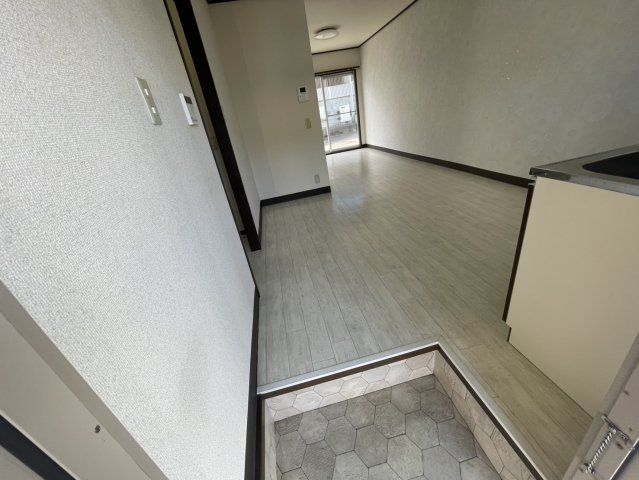 ミースムーンの玄関写真