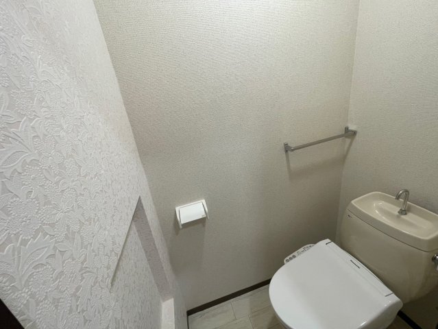 ミースムーンのトイレ写真