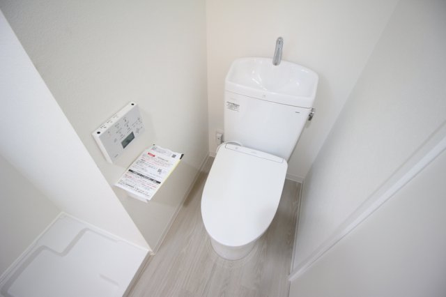 Oliveのトイレ写真
