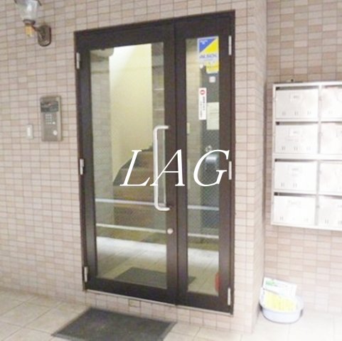 エントランス　エントランスです。