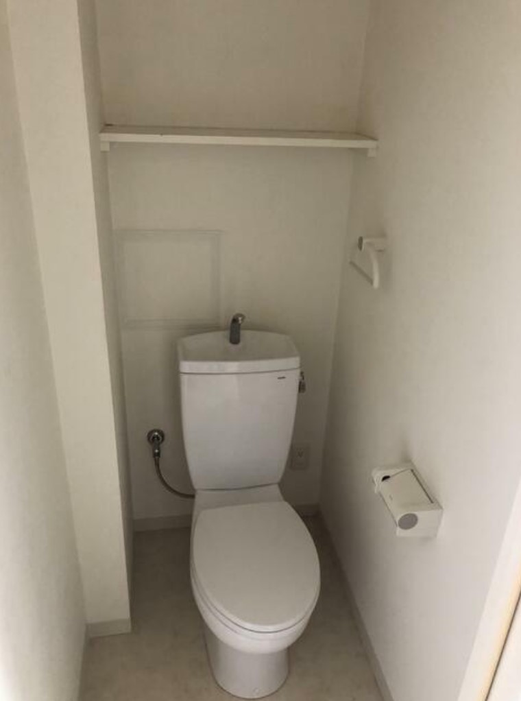 エオラス白金のトイレ写真