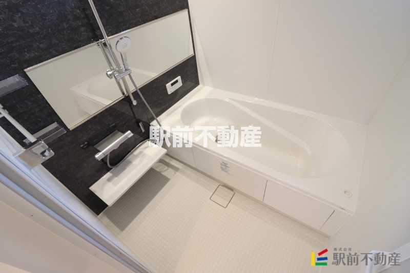 ＪＲ久大本線 久留米高校前駅 徒歩23分 2階建 築6年の風呂写真