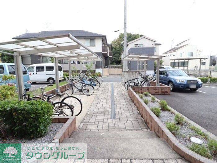 ベルフルール弐番館 住居の外観写真