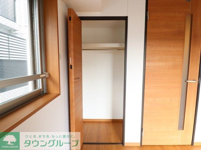 ベルフルール弐番館 住居の内装写真