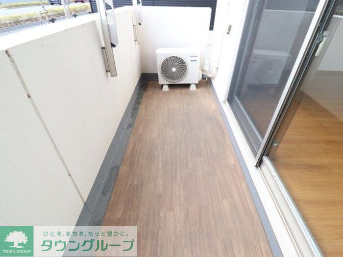 ベルフルール弐番館 住居の内装写真